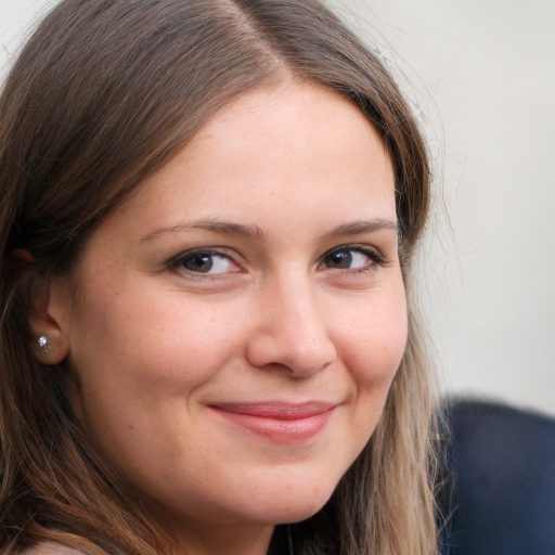 Portrait de Laure B.